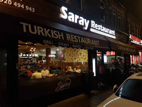 Saray restaurant